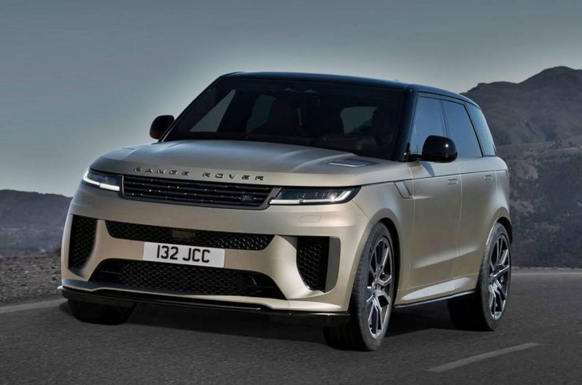 Range Rover Sport V8 prices start at Rs 2.01 crore